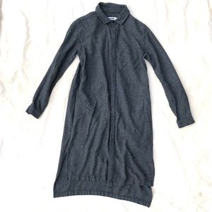 Baldwin classic grey dress